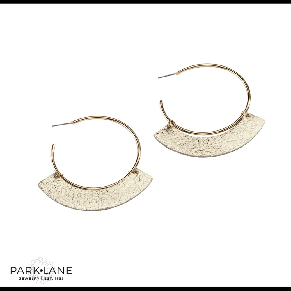 Park Lane Dallas Earrings NWOT